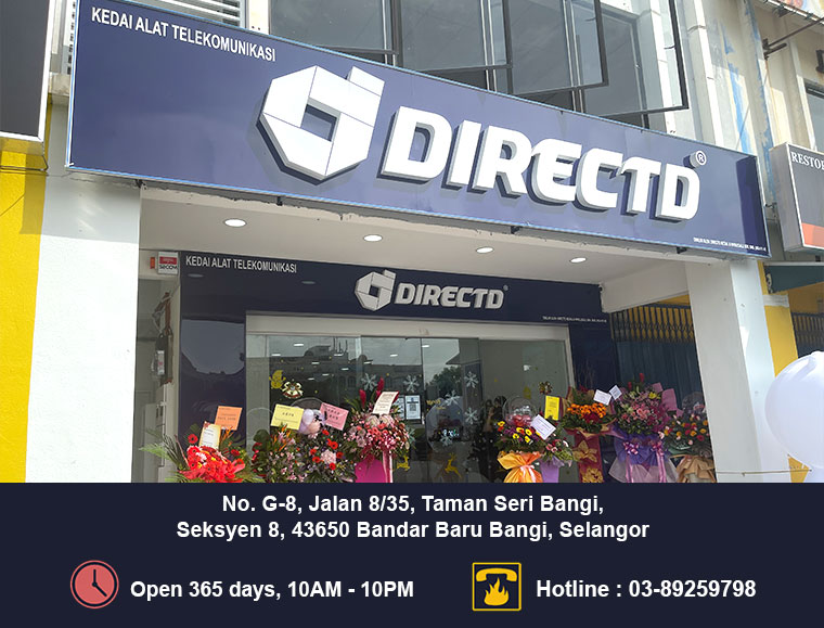 DirectD Bangi
